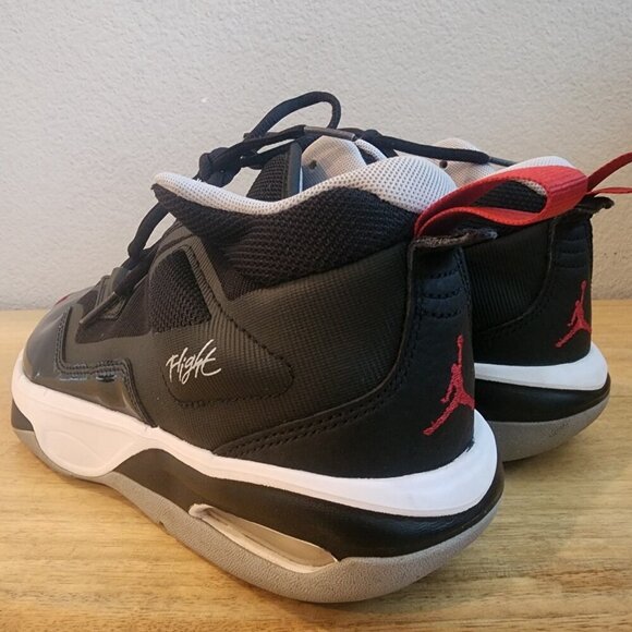Nike Air Jordan Flight Stay Loyal 3 Black/Red Sneaker Shoes FB1396-006 Mens 8.5 main image 10
